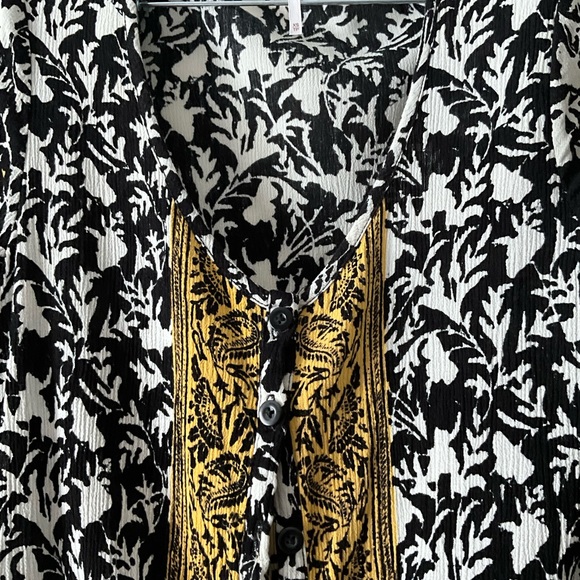 Free People romper - Picture 4 of 4